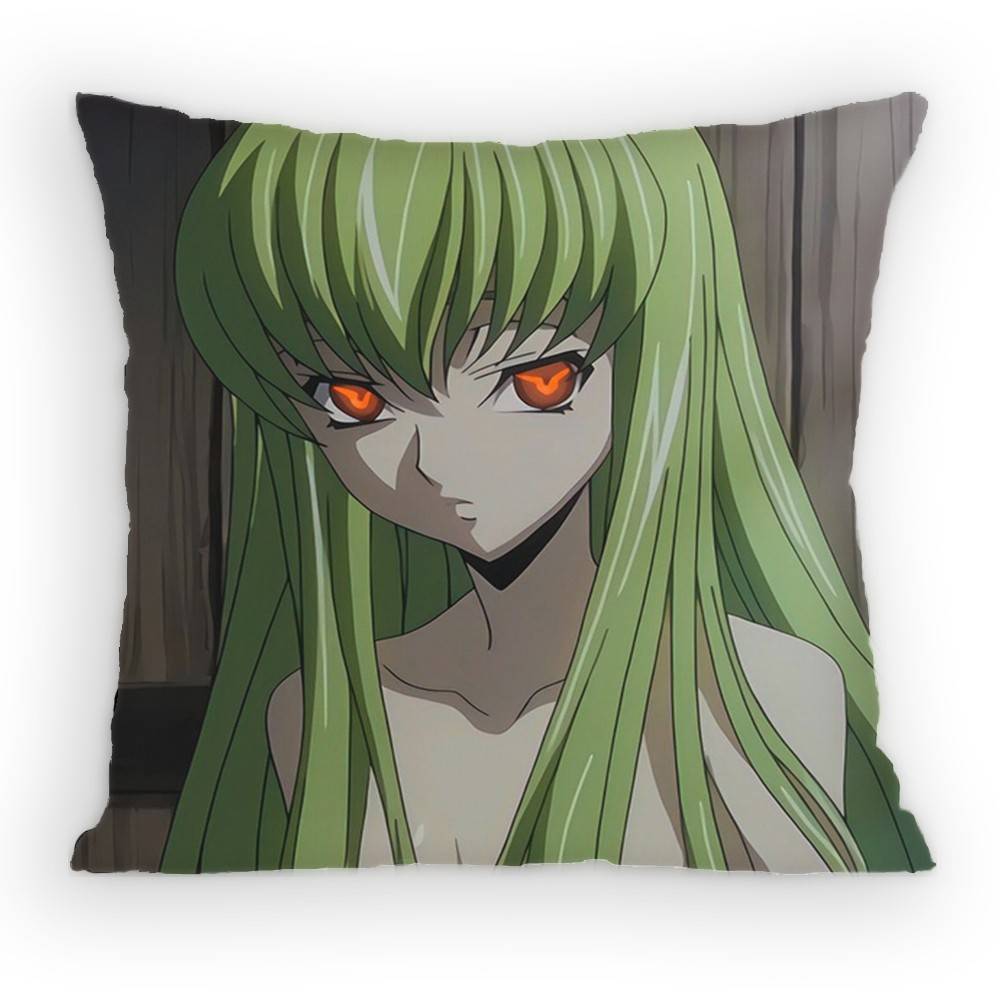 Anime Code Geass Cute C.C Pill - Home Textiles Inc recensione e prezzo