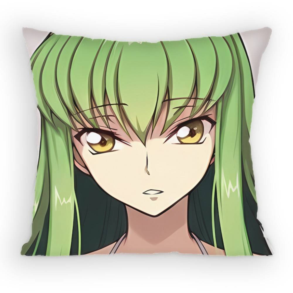 Anime Code Geass Cute C.C Pill - Home Textiles Inc recensione e prezzo