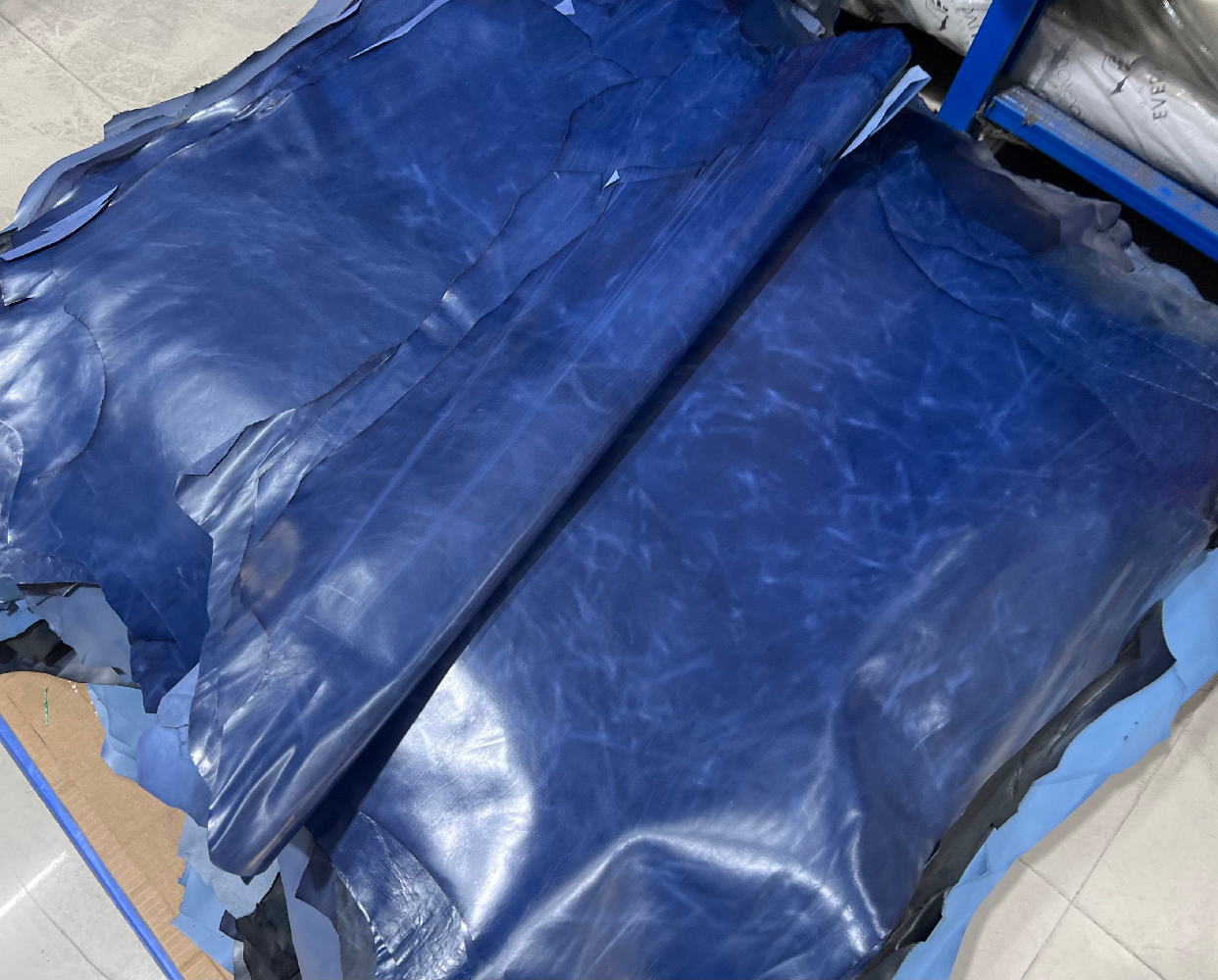 Blue Series! Italian CTC Facto - Home Textiles Factory recensione e prezzo