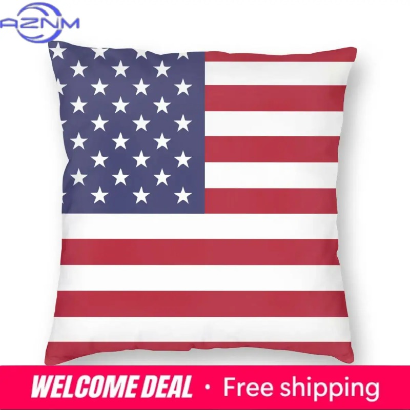 USA Australia Flag Print Cushi - Home Textiles Australia recensione e prezzo