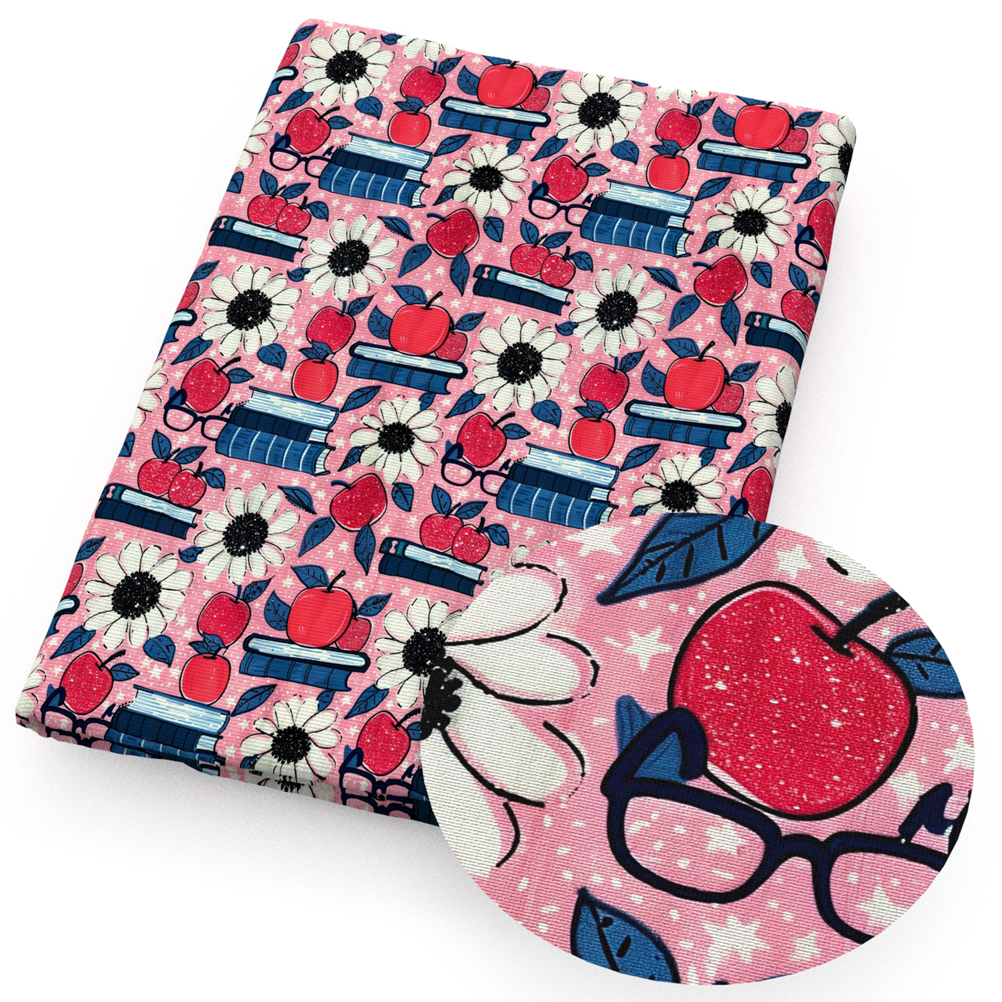 50*145cm Back to School Book P - Home Textiles Suppliers In Usa recensione e prezzo