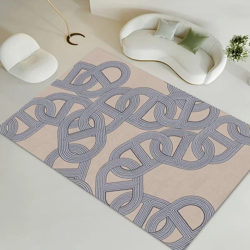 French Minimalism Large Carpet - Home Textiles France recensione e prezzo
