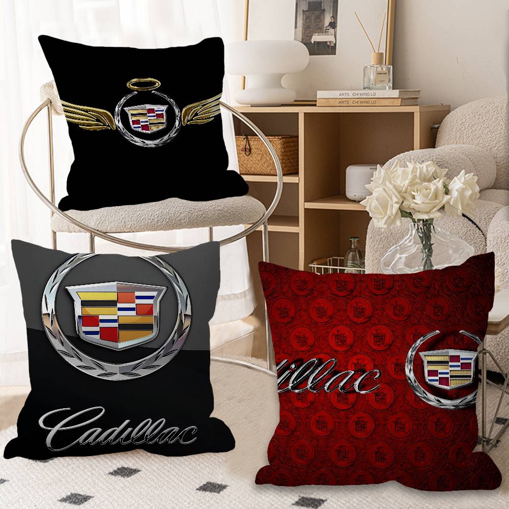C-Cadillac Car Cushion Cover P - Home Textiles Inc recensione e prezzo