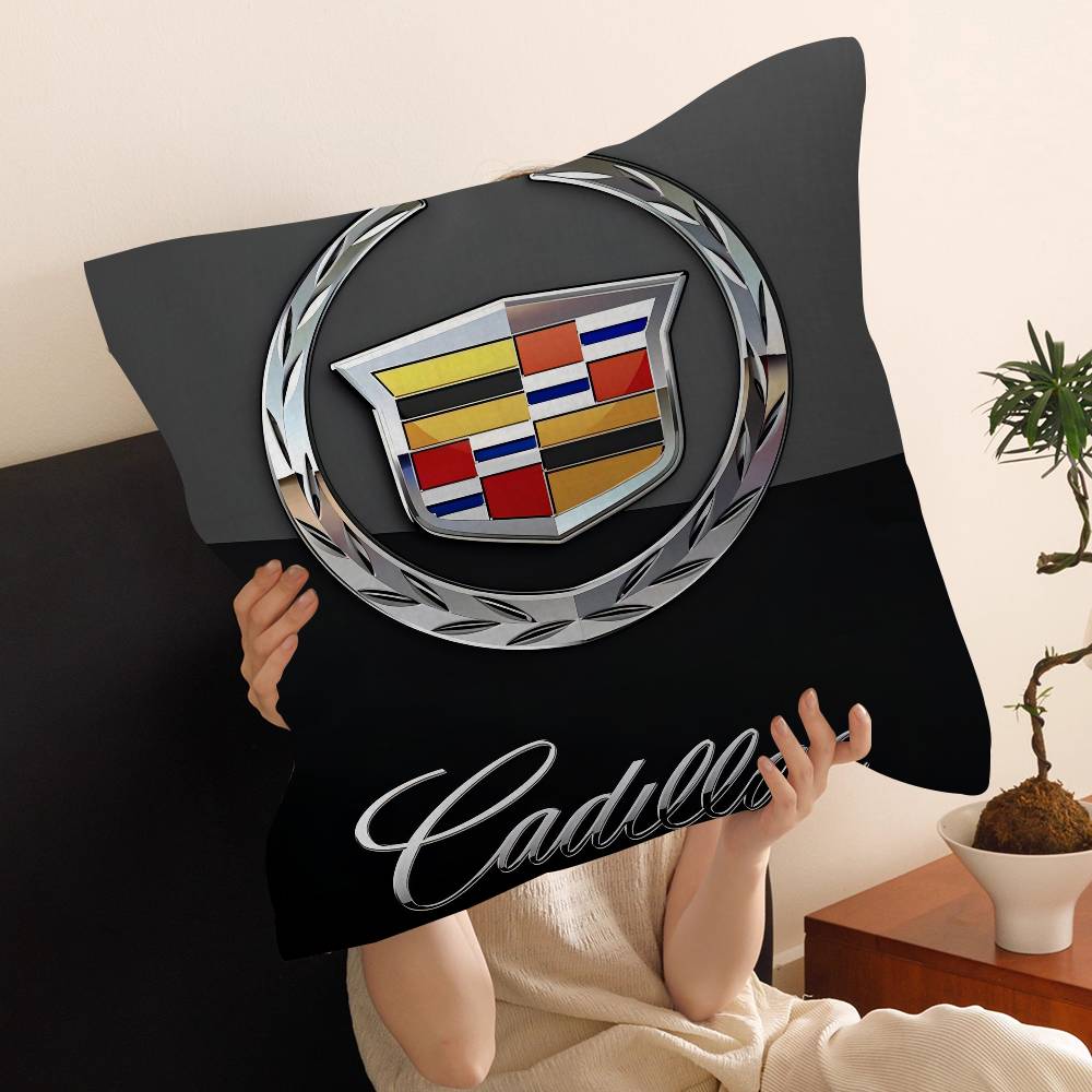 C-Cadillac Car Cushion Cover P - Home Textiles Inc recensione e prezzo