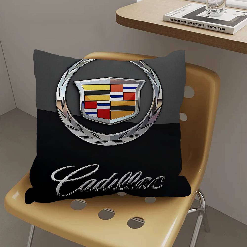 C-Cadillac Car Cushion Cover P - Home Textiles Inc recensione e prezzo