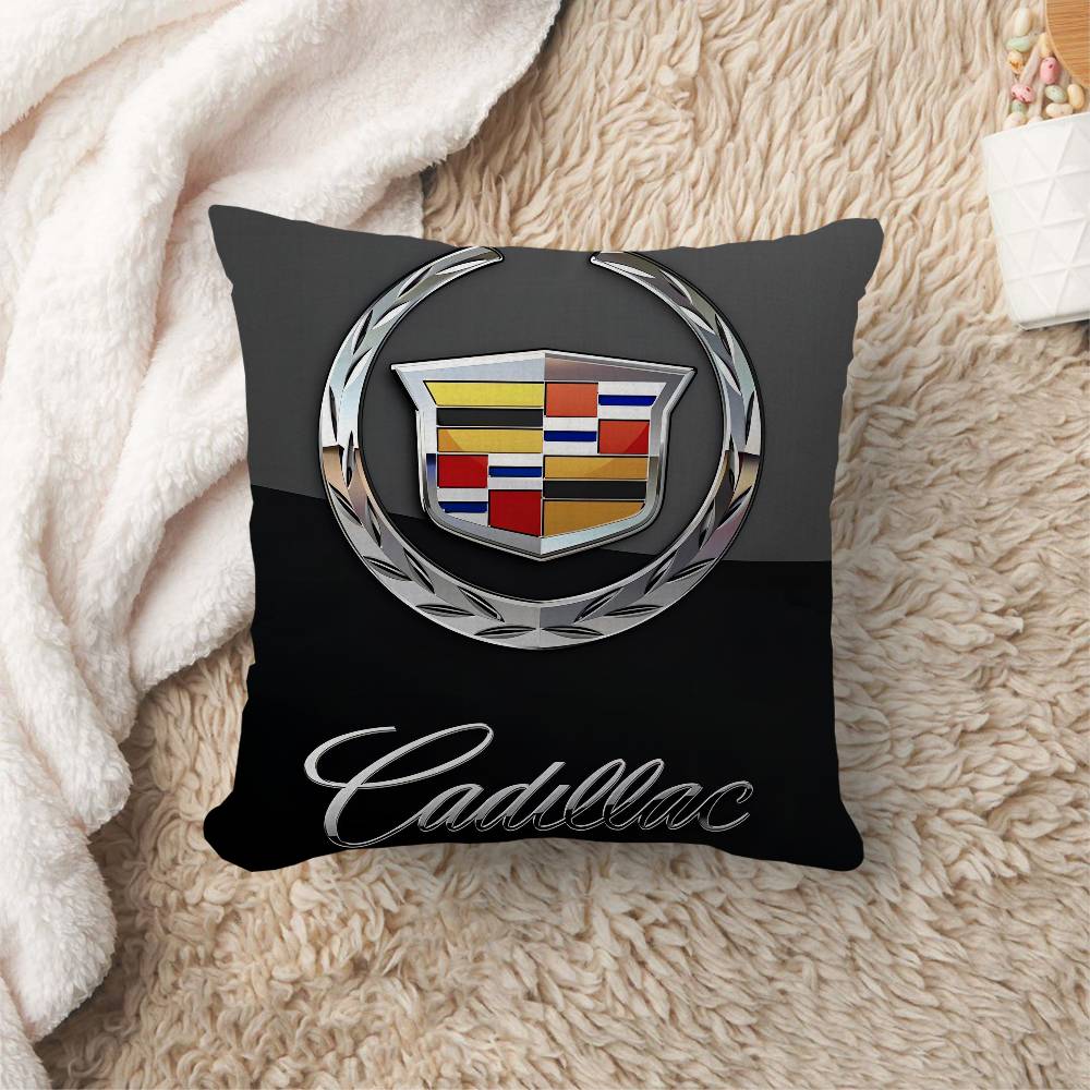 C-Cadillac Car Cushion Cover P - Home Textiles Inc recensione e prezzo