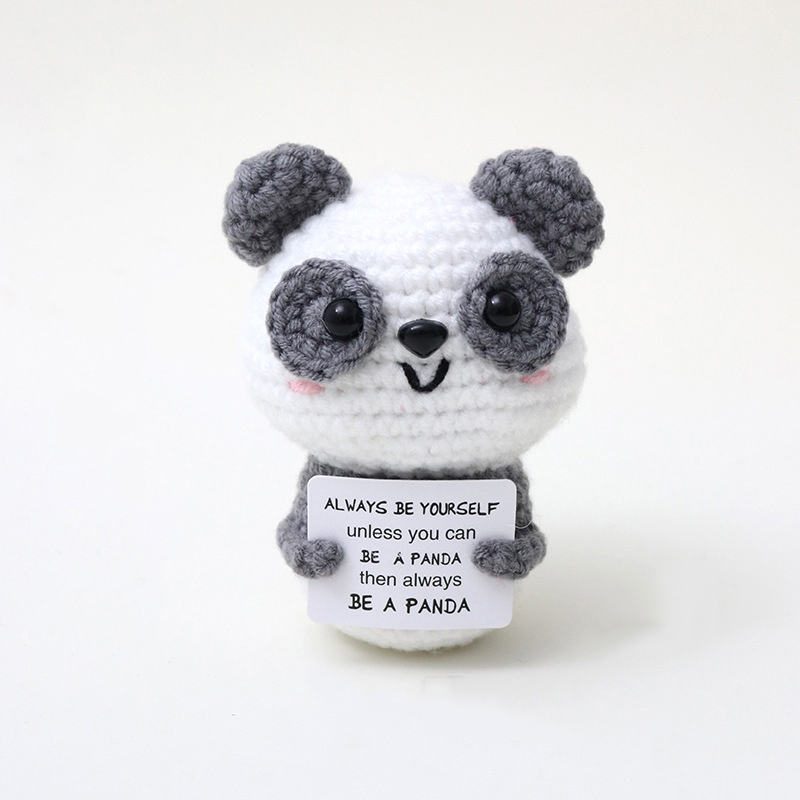 New Handmade Knitted Positive  - Home Textiles Europe recensione e prezzo