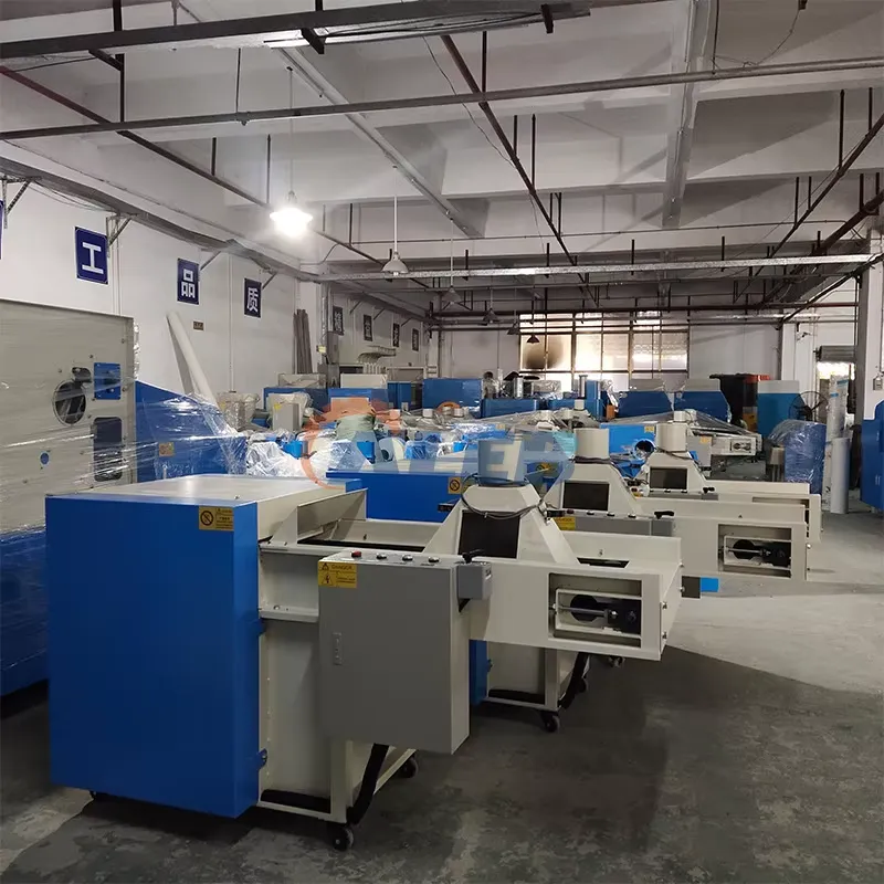 YWM Certificate Cotton & Fiber - Home Textiles Factory recensione e prezzo