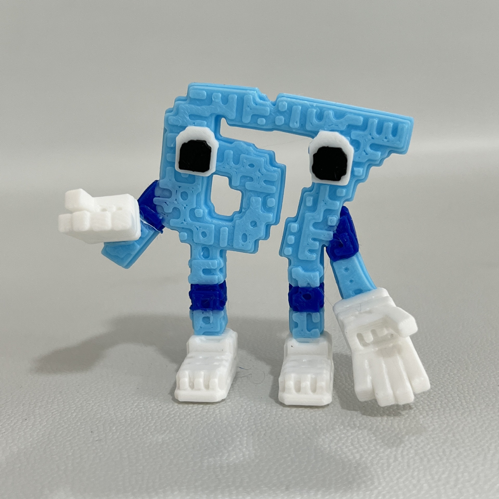 3D Printed 67 Brainrot Figure  - Xt Home Textiles recensione e prezzo