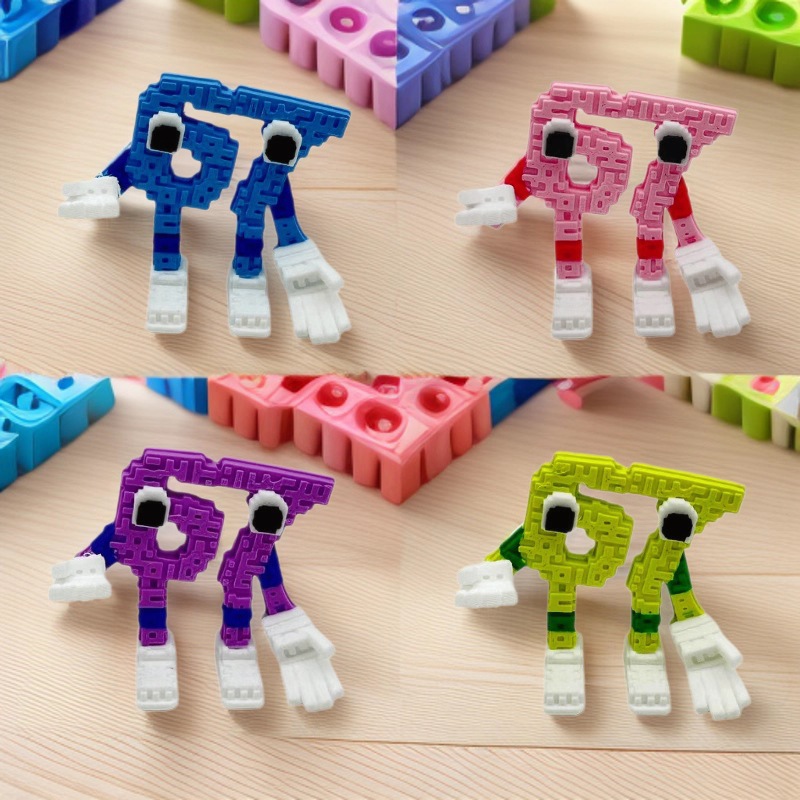 3D Printed 67 Brainrot Figure  - Xt Home Textiles recensione e prezzo