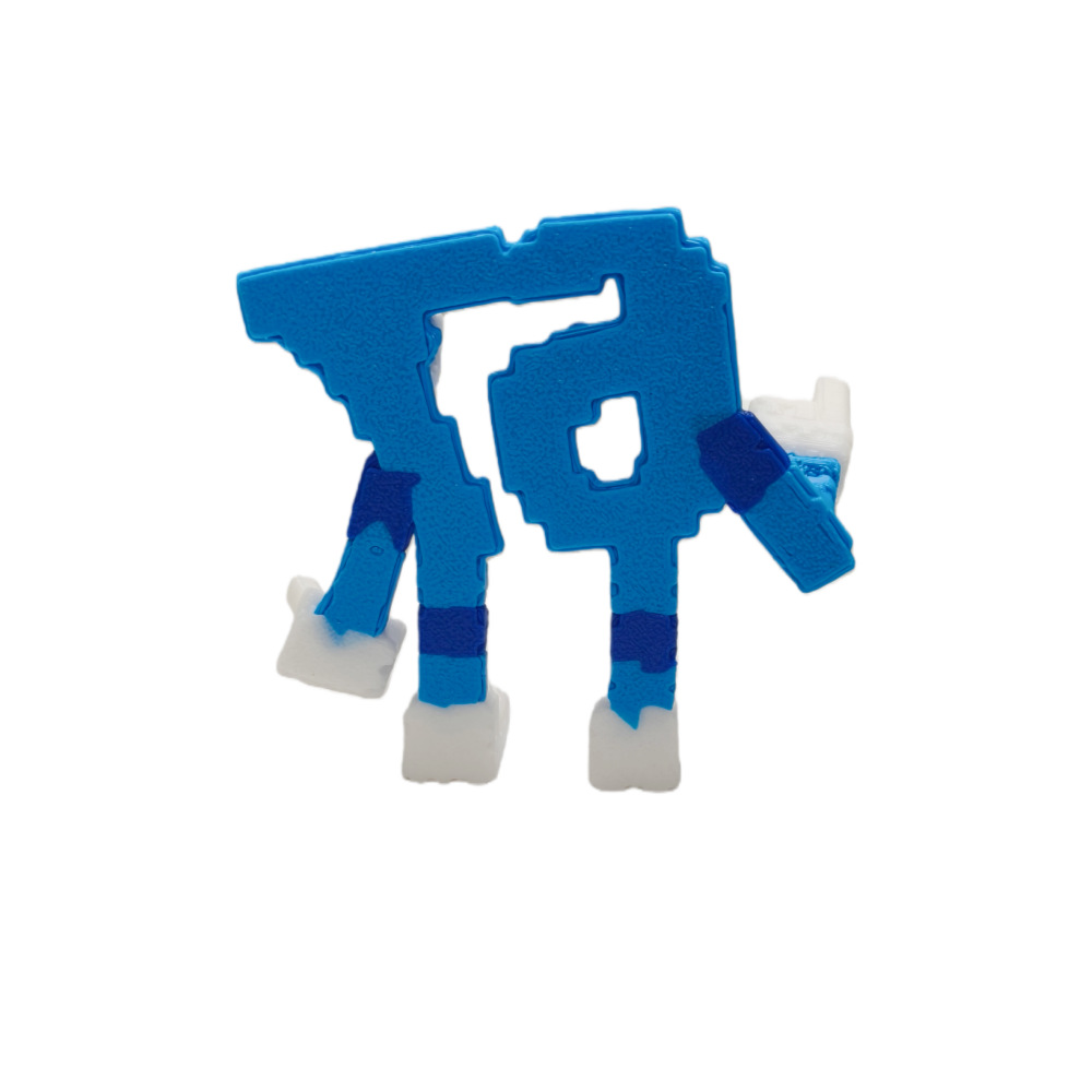 3D Printed 67 Brainrot Figure  - Xt Home Textiles recensione e prezzo
