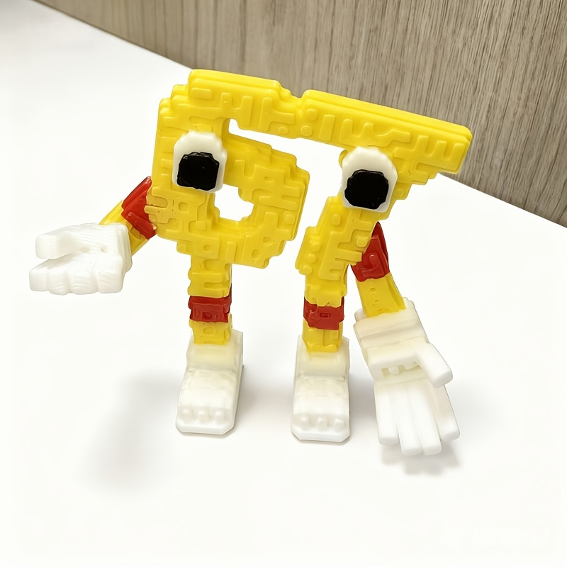 3D Printed 67 Brainrot Figure  - Xt Home Textiles recensione e prezzo