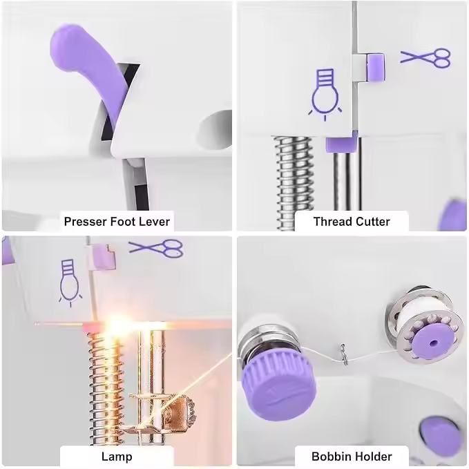 Mini Electric Domestic Home Us - Home Textiles Factory recensione e prezzo