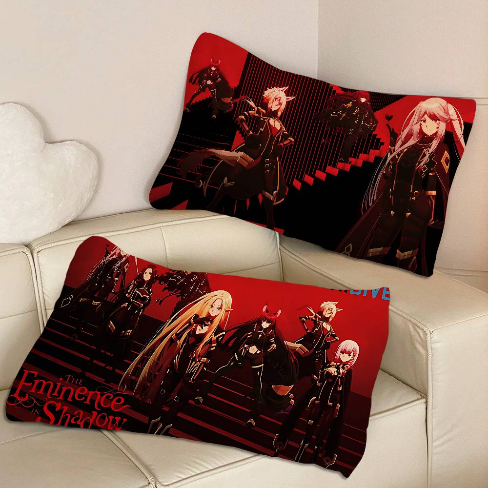 The E-Eminence In Shadow Anime - Home Textiles Super Soft recensione e prezzo