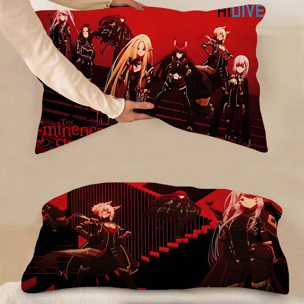 The E-Eminence In Shadow Anime - Home Textiles Super Soft recensione e prezzo