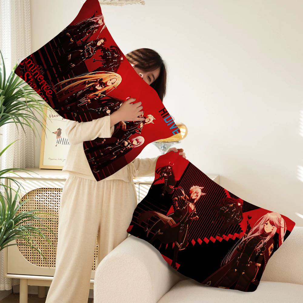 The E-Eminence In Shadow Anime - Home Textiles Super Soft recensione e prezzo