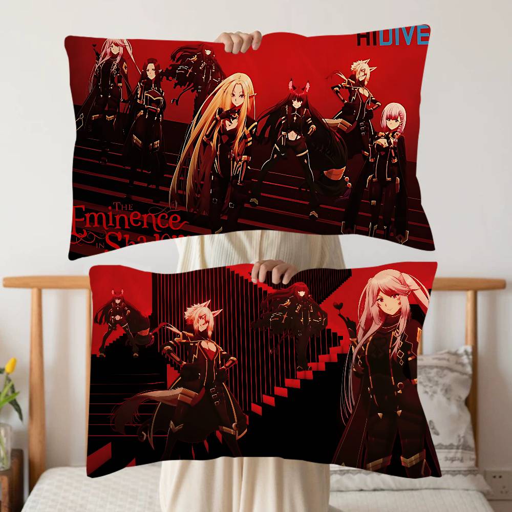 The E-Eminence In Shadow Anime - Home Textiles Super Soft recensione e prezzo