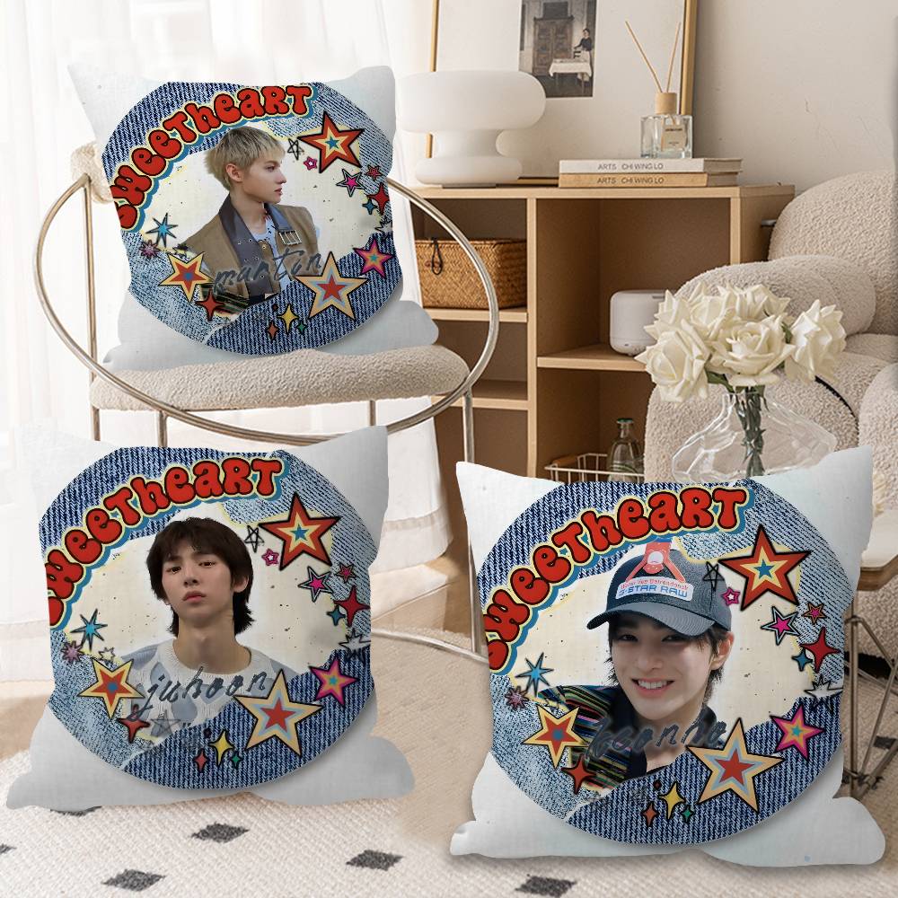 Kpop Music C-CORTIS Pillow Gif - Home Textiles Inc recensione e prezzo