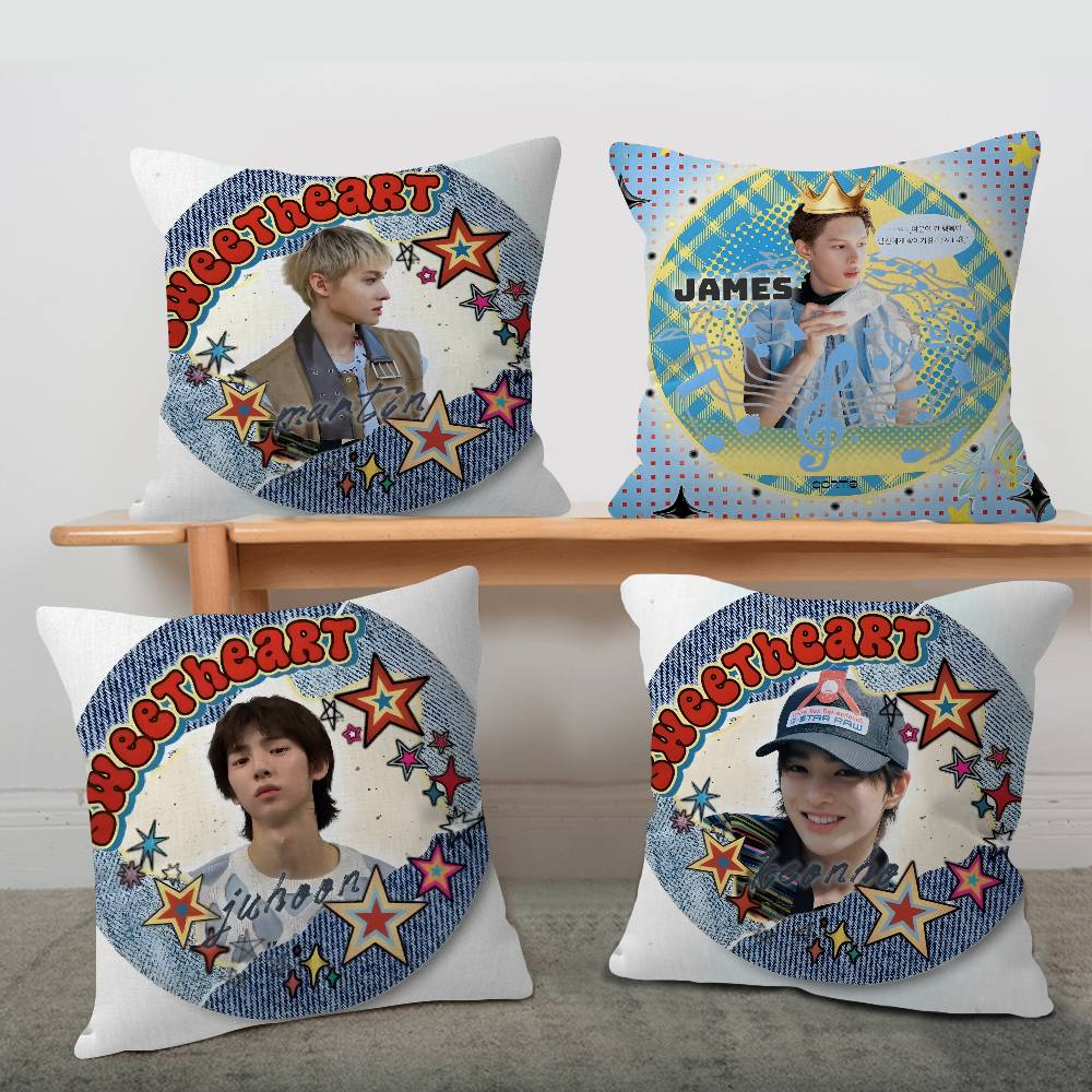 Kpop Music C-CORTIS Pillow Gif - Home Textiles Inc recensione e prezzo