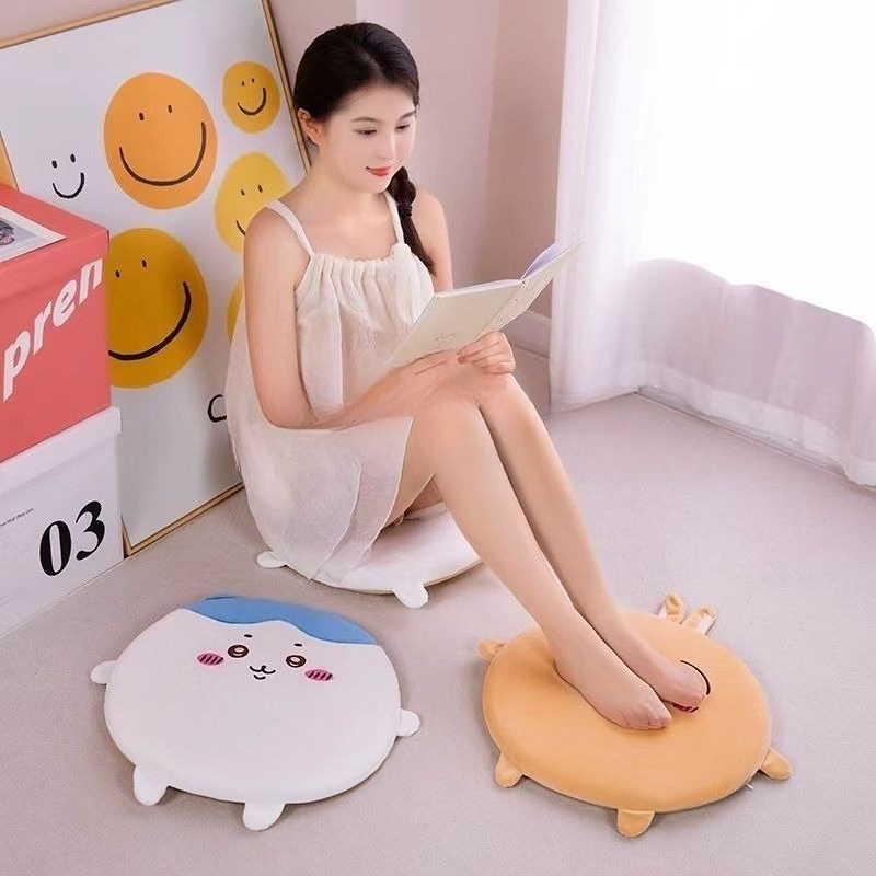 Cute Chiikawa Soft Chair Cushi - Xt Home Textiles recensione e prezzo
