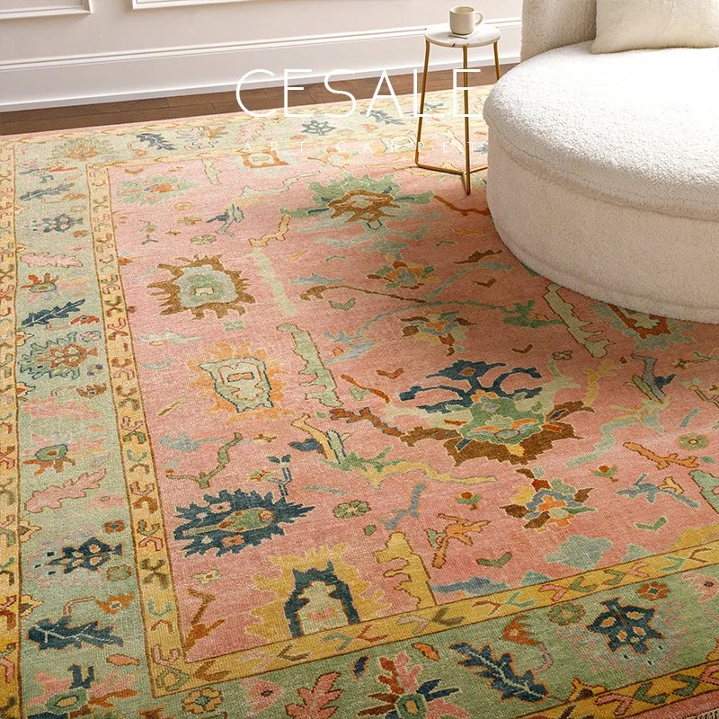 Vintage Boho Living Room Carpe - Home Textiles France recensione e prezzo