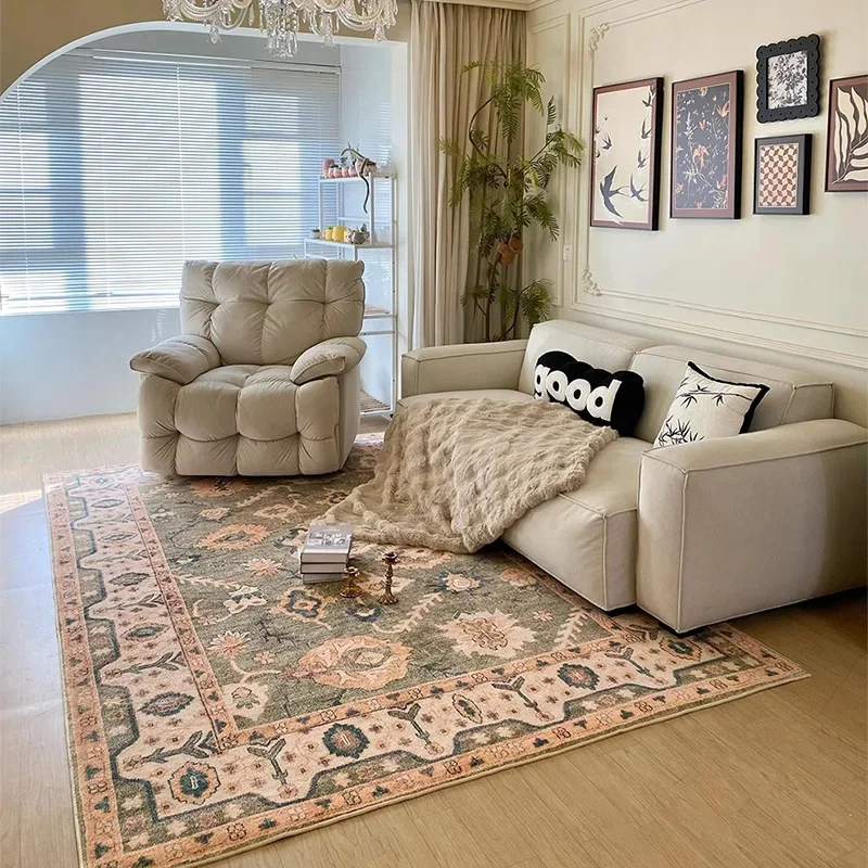 Vintage Boho Living Room Carpe - Home Textiles France recensione e prezzo
