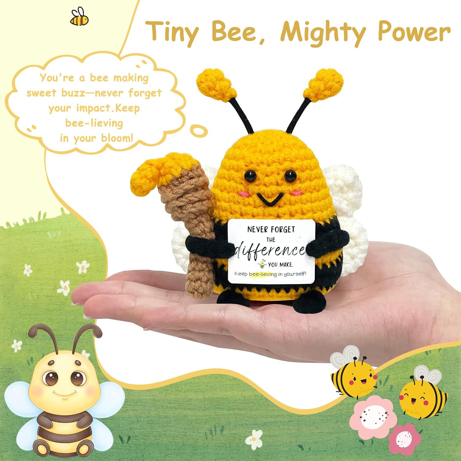 Funny Crochet Positive Energy  - Home Textiles Europe recensione e prezzo