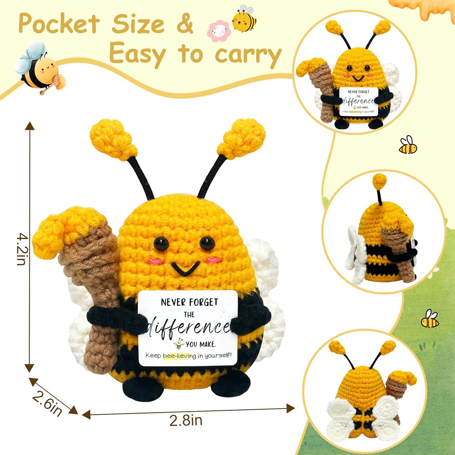 Funny Crochet Positive Energy  - Home Textiles Europe recensione e prezzo