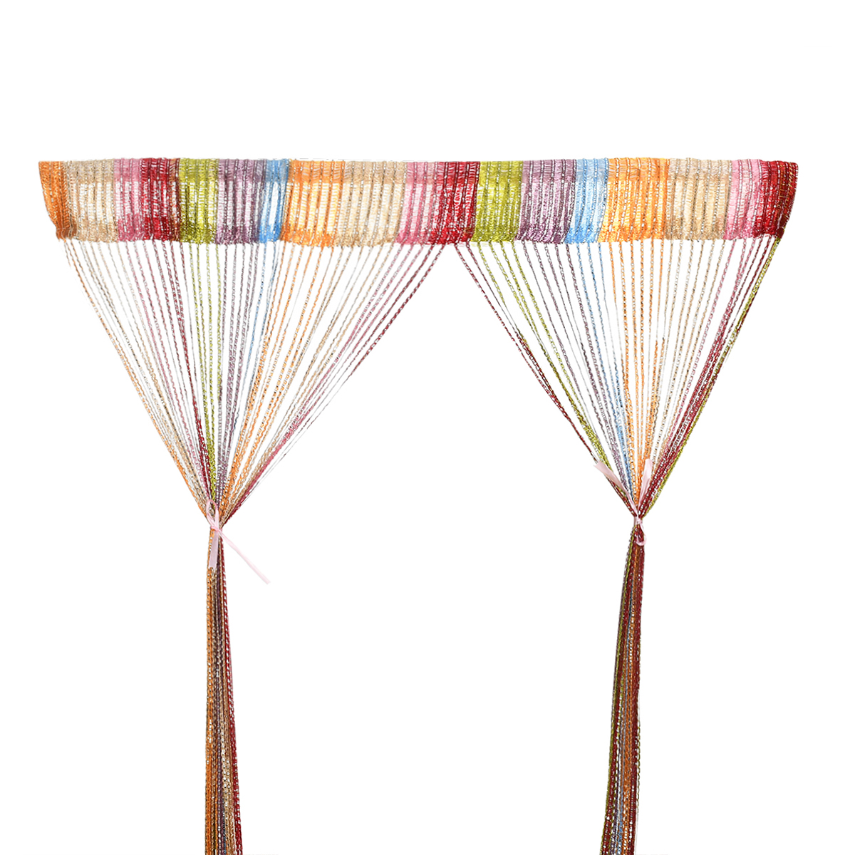 1x2m Beaded String Curtain Doo - Home Textiles France recensione e prezzo