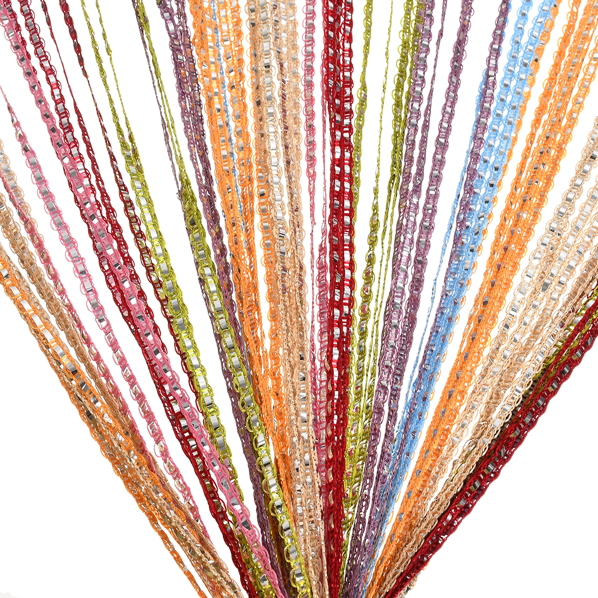 1x2m Beaded String Curtain Doo - Home Textiles France recensione e prezzo