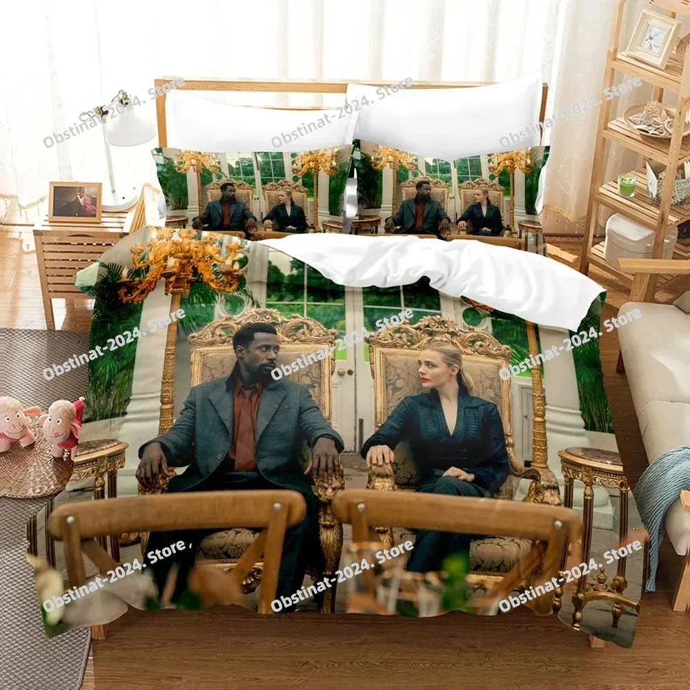 3D Peripheral Bedding Set Prin - Home Textiles Super Soft recensione e prezzo