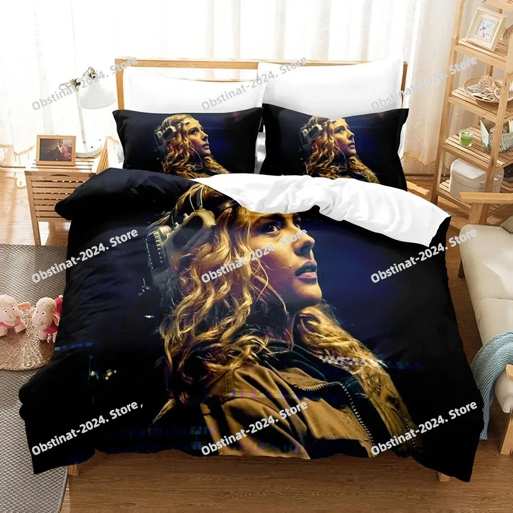 3D Peripheral Bedding Set Prin - Home Textiles Super Soft recensione e prezzo