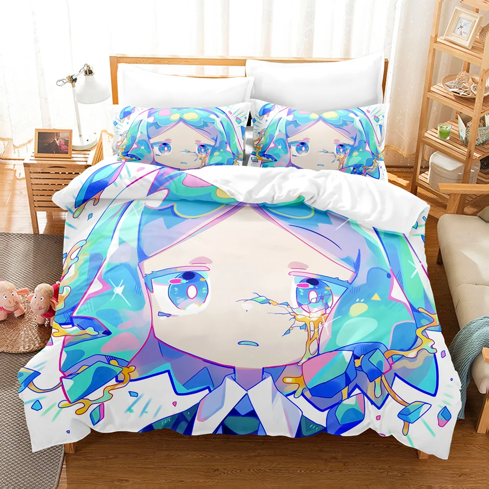 3D Print Anime Land Of The Lus - Home Landing Textiles recensione e prezzo