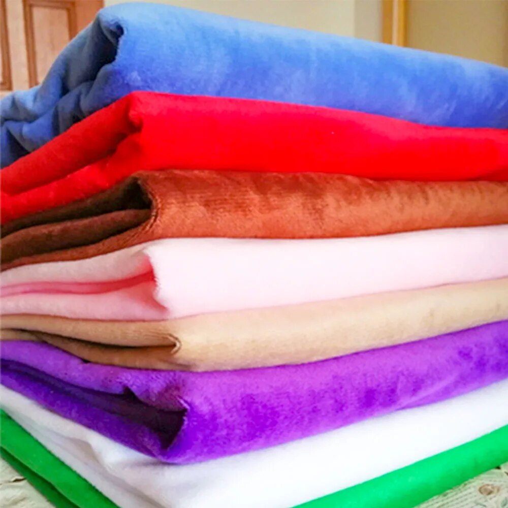 Minky Fabric Super Soft Plush  - Home Textiles Super Soft recensione e prezzo