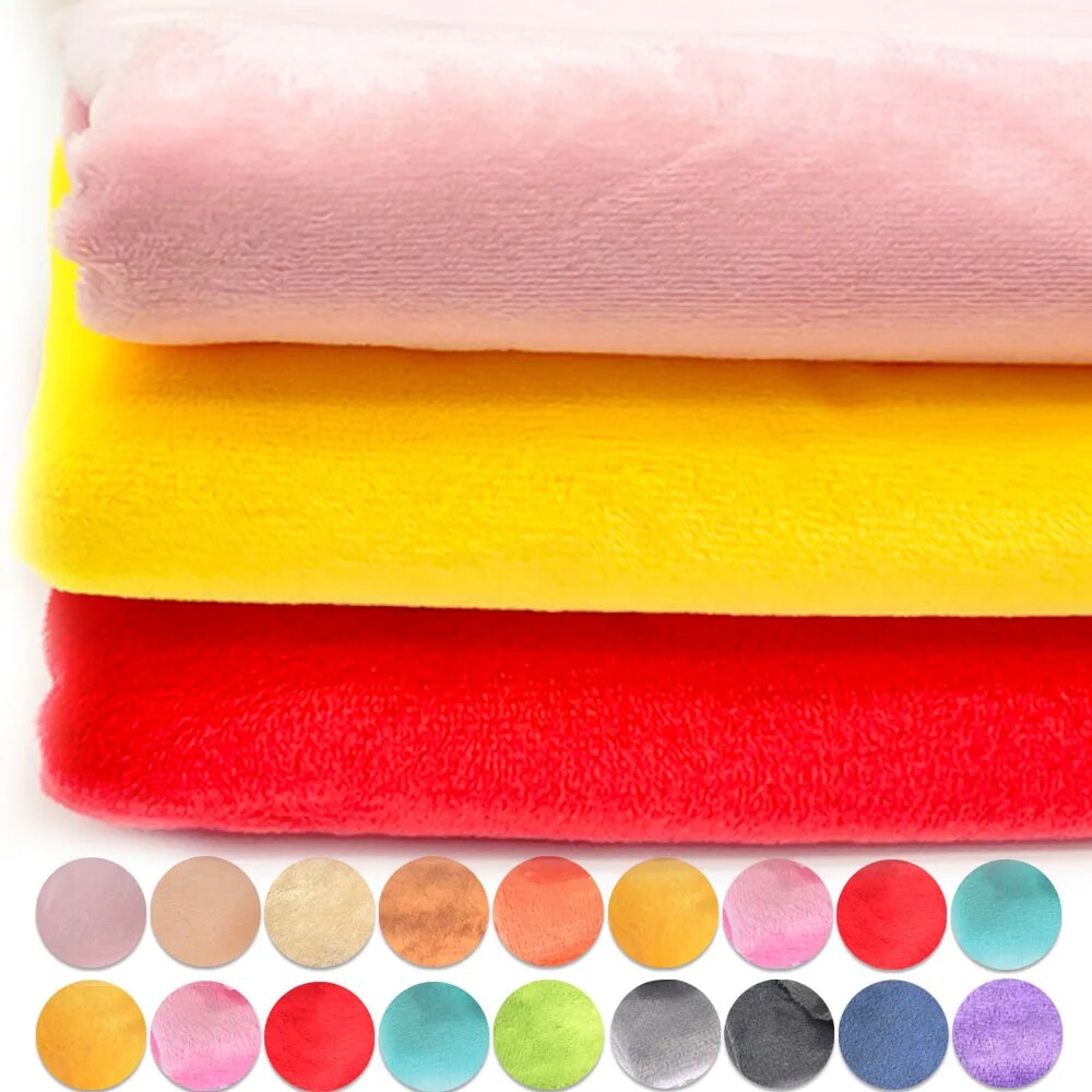 Minky Fabric Super Soft Plush  - Home Textiles Super Soft recensione e prezzo