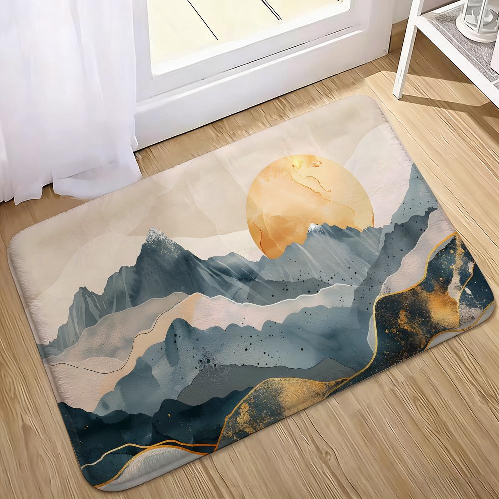 Mountain Land Floor Mat Soft F - Home Landing Textiles recensione e prezzo