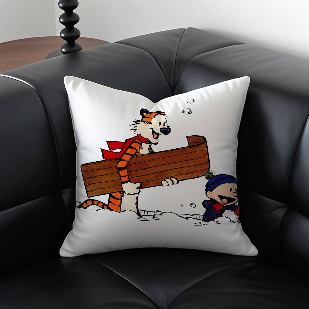 Cartoon C-Calvin and H-HobbesE - Home Textiles Inc recensione e prezzo