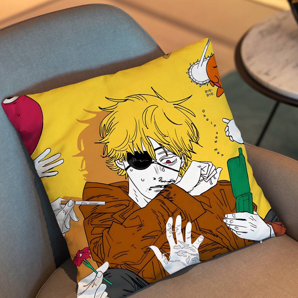Denji Reze La La Land Chainsaw - Home Landing Textiles recensione e prezzo