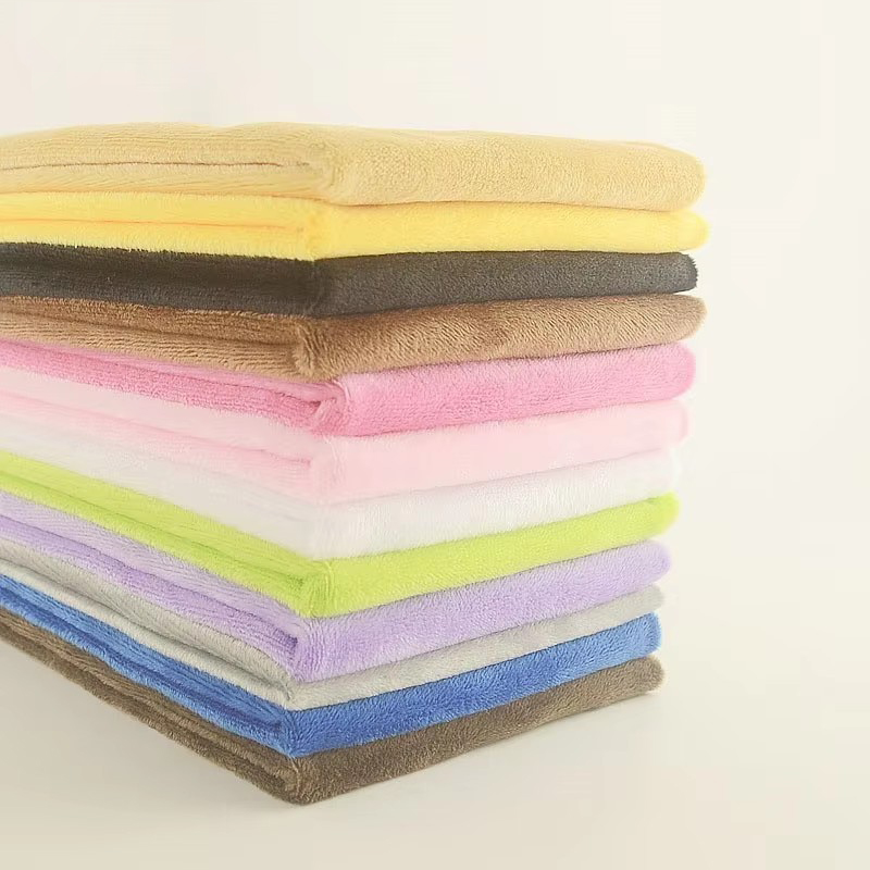 Solid Color Short Plush Velvet - Home Textiles Super Soft recensione e prezzo