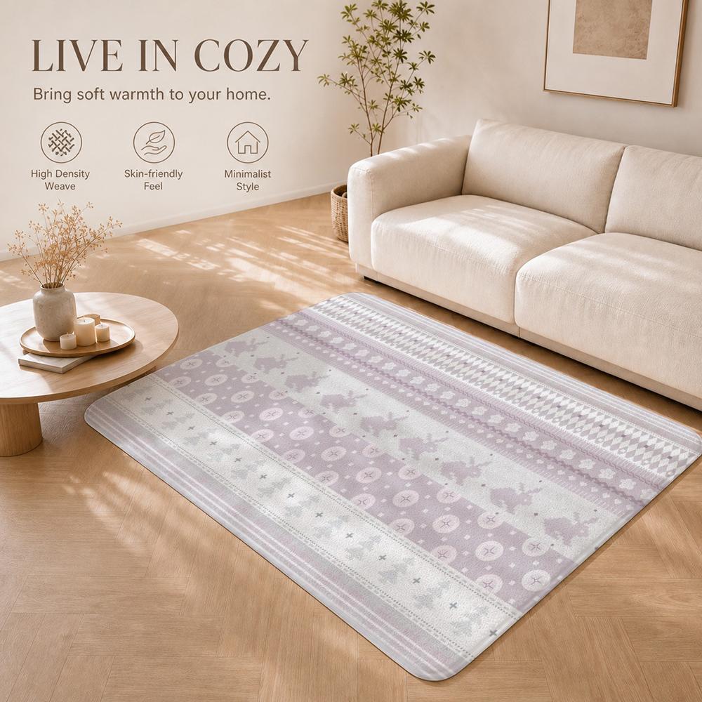 Winter Cute Fair Island Style  - Home Textiles Fair recensione e prezzo