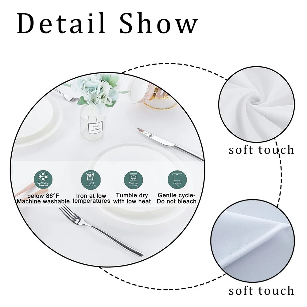 Mountain Land Table Cloth Part - Home Landing Textiles recensione e prezzo